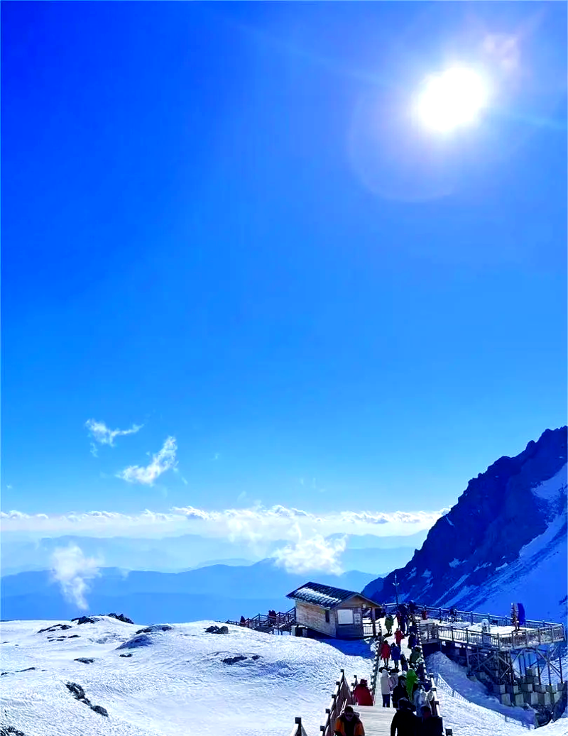 丽江：春城到高原的旅行诗篇