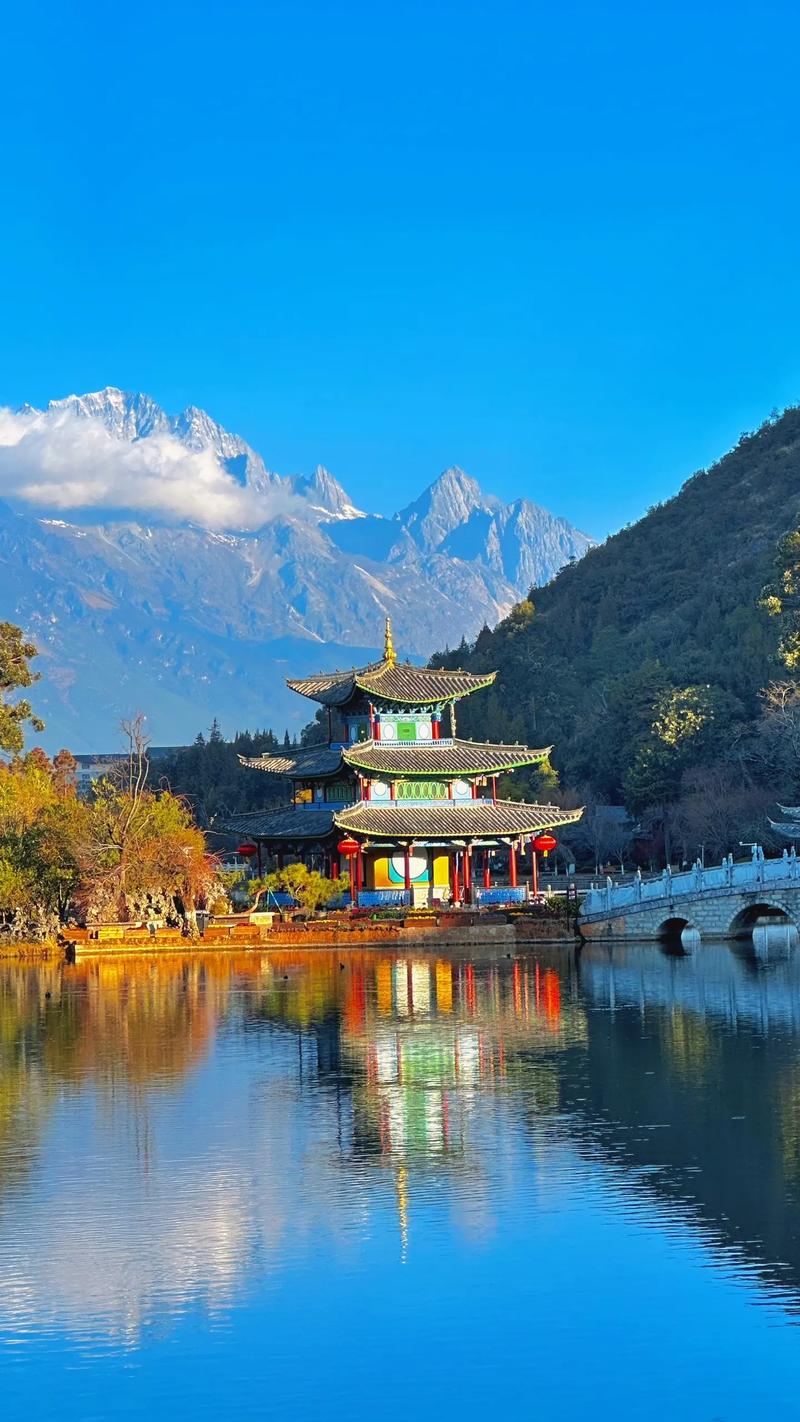 丽江旅行社:寻找心中的诗与远方之旅