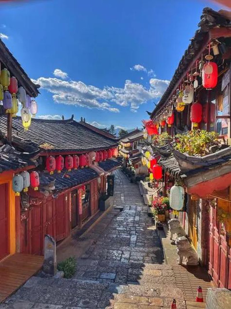 丽江：春城到高原的旅行诗篇