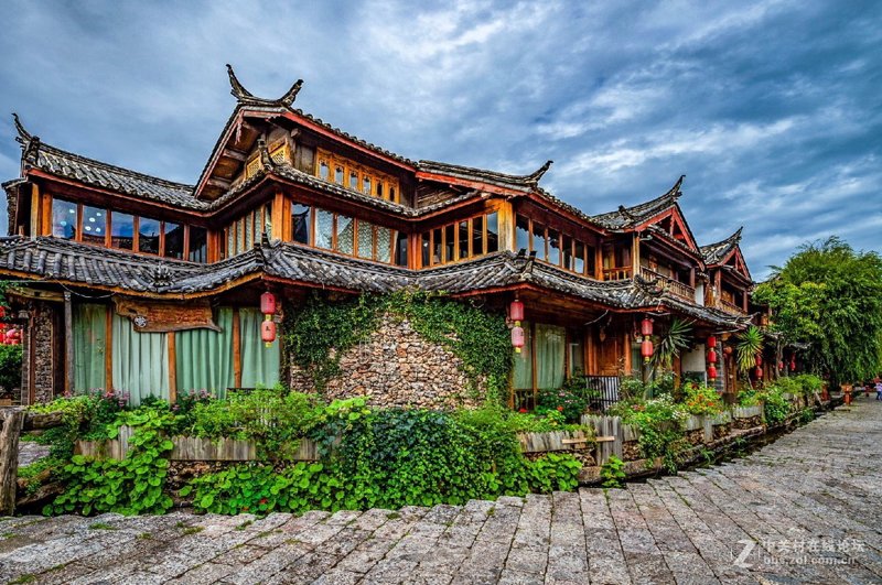 丽江古城旅游