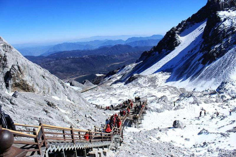 丽江旅游：美在山水间