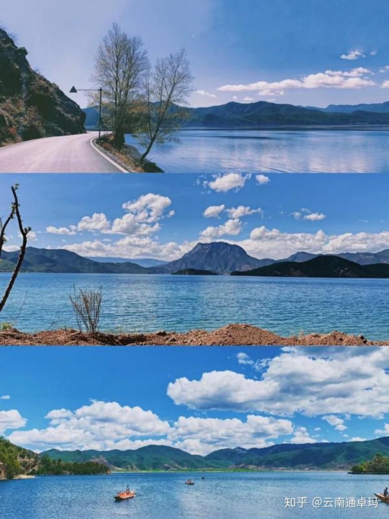 丽江古城旅游:历史与现代的完美融合